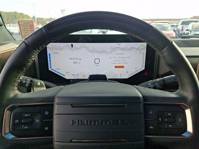 2024 GMC HUMMER EV SUV 3X