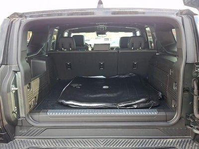 2024 GMC HUMMER EV SUV 3X