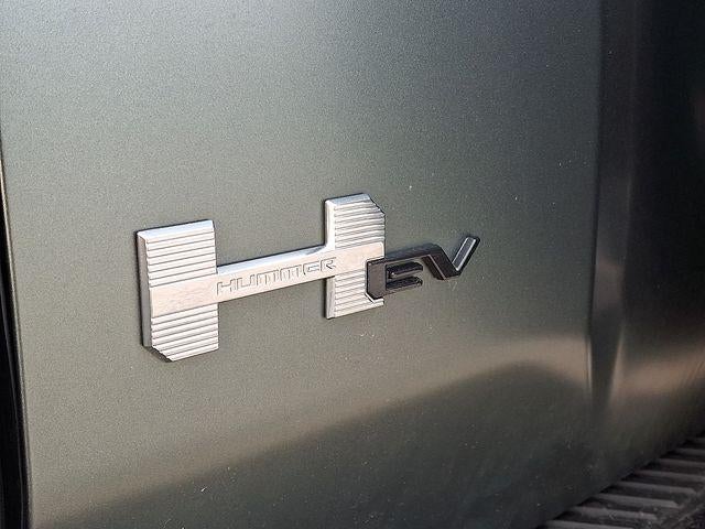 2024 GMC HUMMER EV SUV 3X