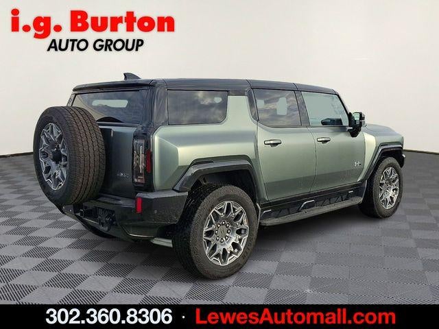 2024 GMC HUMMER EV SUV 3X