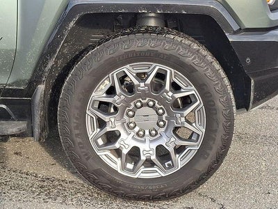 2024 GMC HUMMER EV SUV 3X