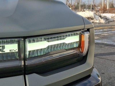 2024 GMC HUMMER EV SUV 3X