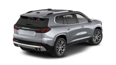 2027 GMC Acadia Denali
