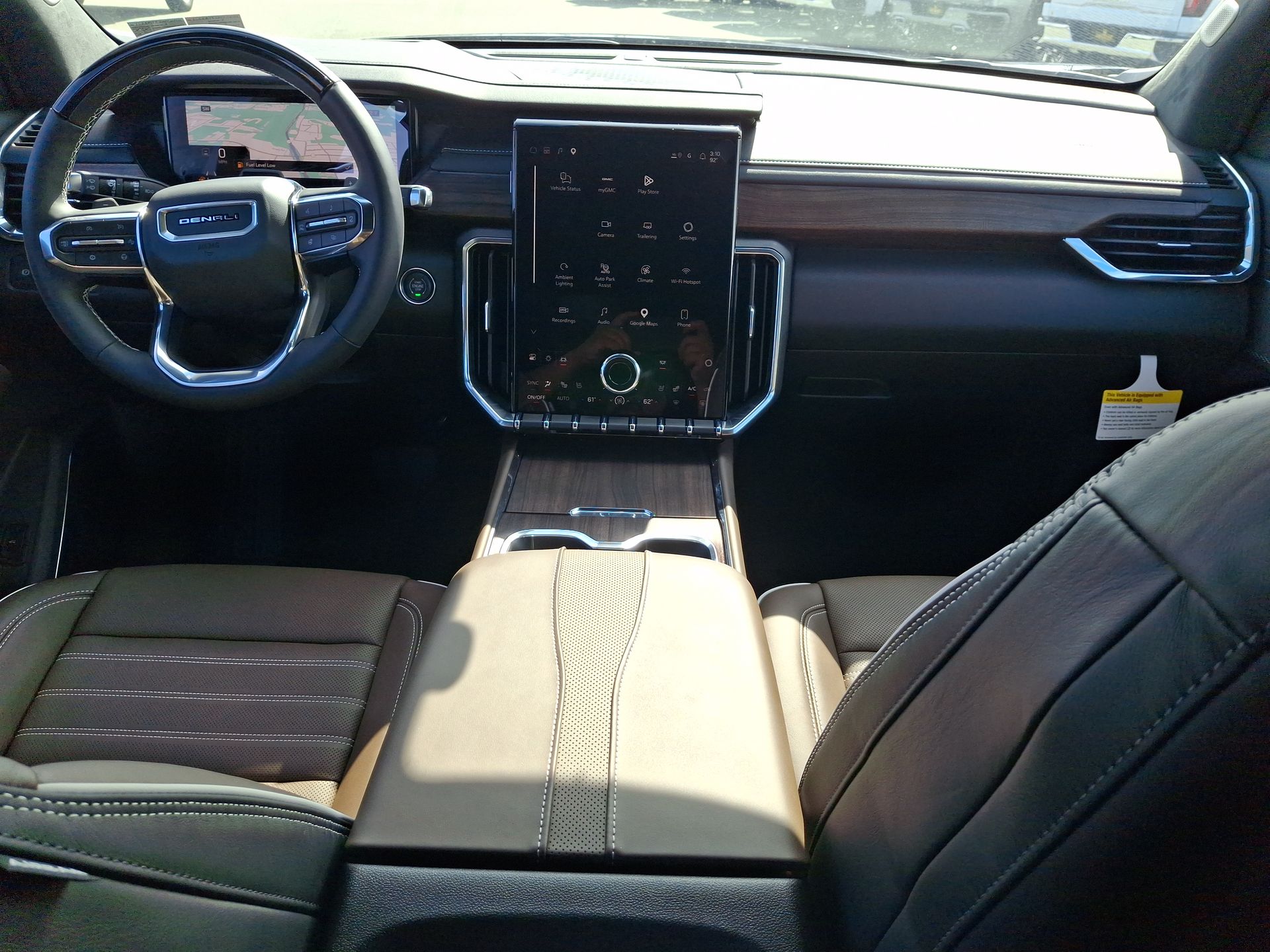 2027 GMC Acadia Denali Ultimate