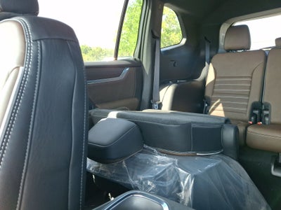 2027 GMC Acadia Denali Ultimate