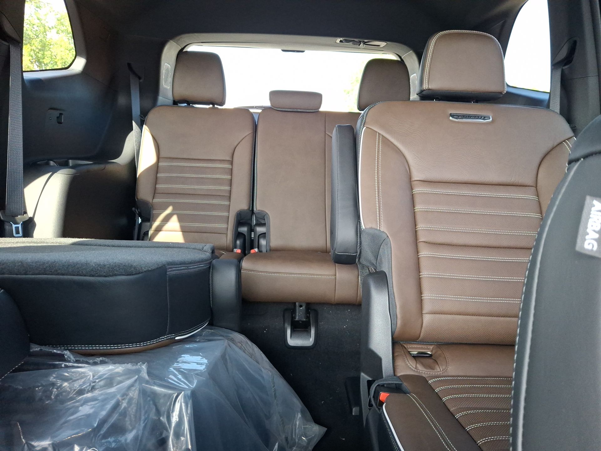2027 GMC Acadia Denali Ultimate