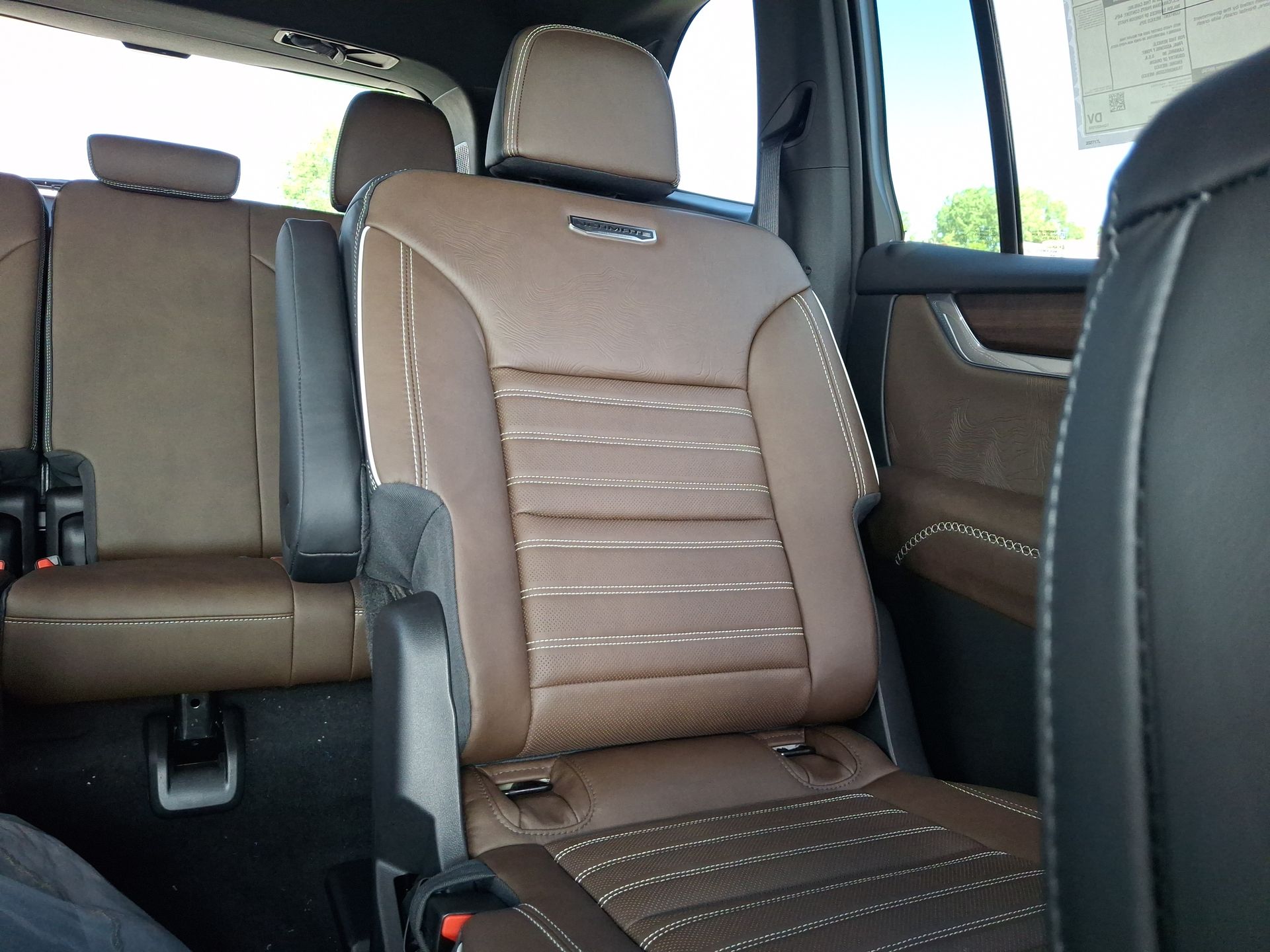 2027 GMC Acadia Denali Ultimate