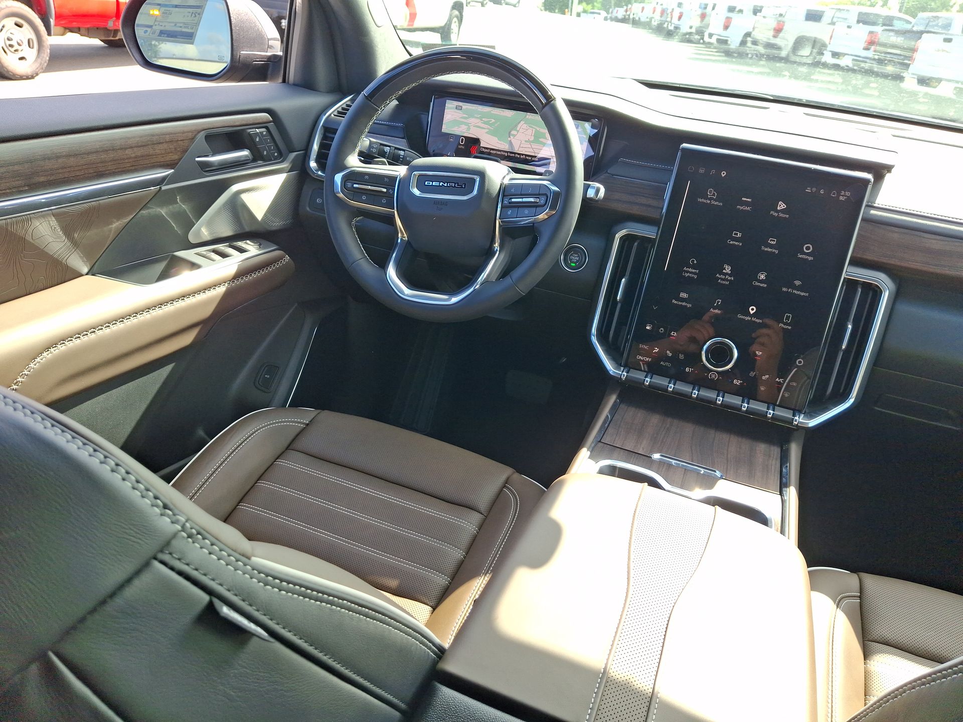2027 GMC Acadia Denali Ultimate
