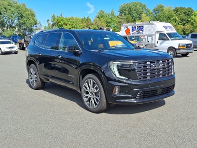 2027 GMC Acadia Denali Ultimate