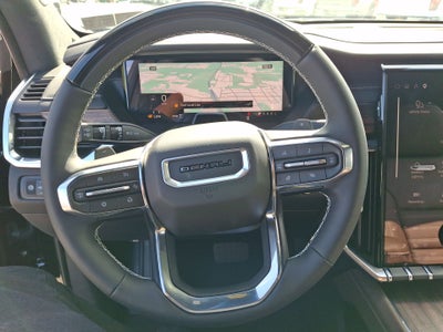 2027 GMC Acadia Denali Ultimate