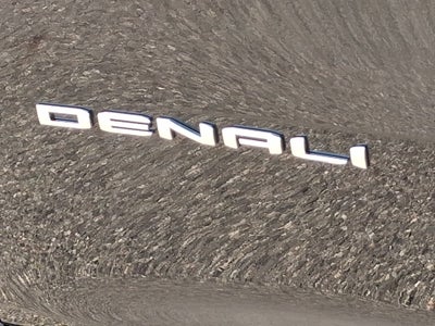 2027 GMC Acadia Denali Ultimate