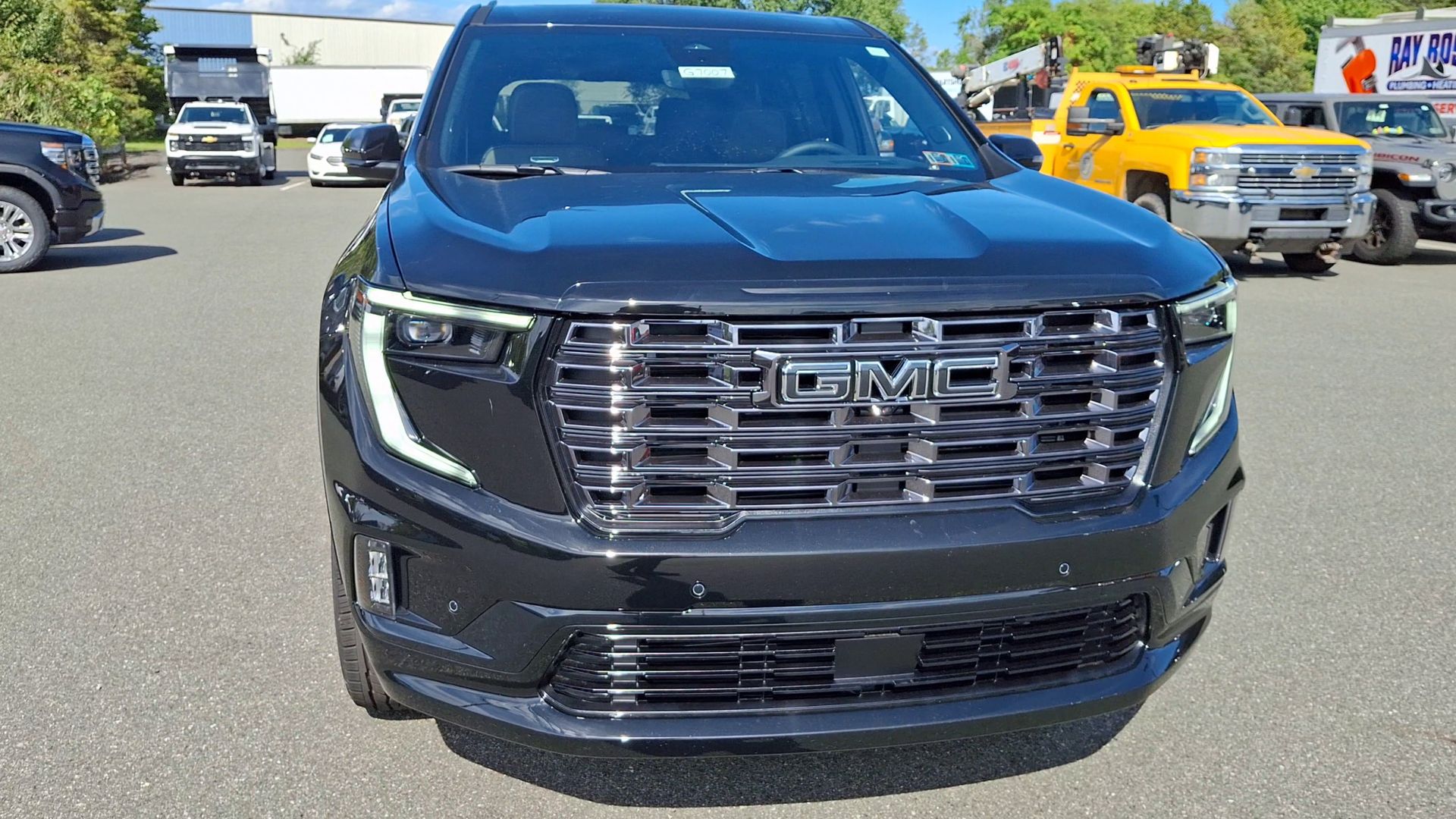 2027 GMC Acadia Denali Ultimate