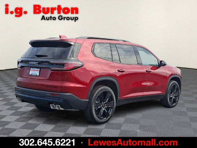 2027 GMC Acadia Elevation