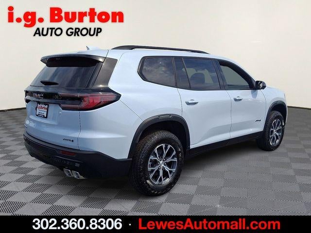 2026 GMC Acadia AT4