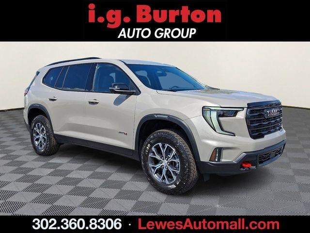 2026 GMC Acadia AT4