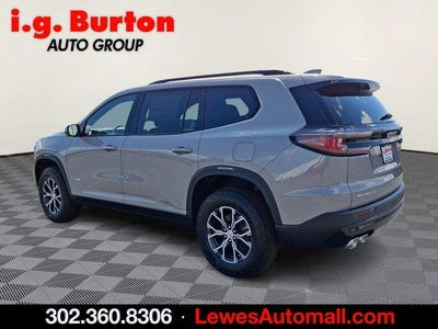 2026 GMC Acadia AT4
