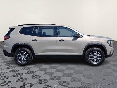 2026 GMC Acadia AT4