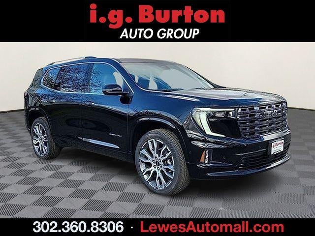 2026 GMC Acadia Denali Ultimate AWD's photo