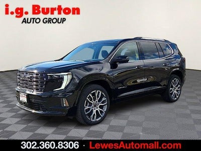 2026 GMC Acadia Denali Ultimate