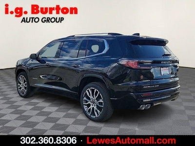 2026 GMC Acadia Denali Ultimate