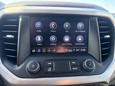 2023 GMC Acadia SLT