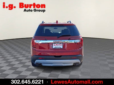 2023 GMC Acadia SLT
