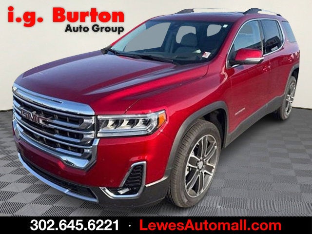 2023 GMC Acadia SLT