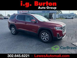 2020 GMC Acadia SLT