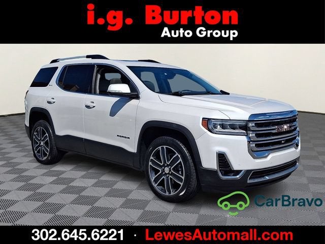 2023 GMC Acadia SLT