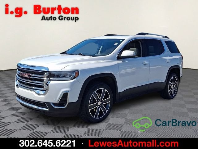 2023 GMC Acadia SLT