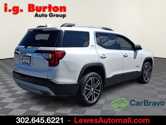 2023 GMC Acadia SLT