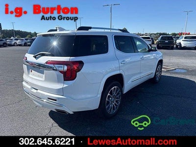 2023 GMC Acadia Denali