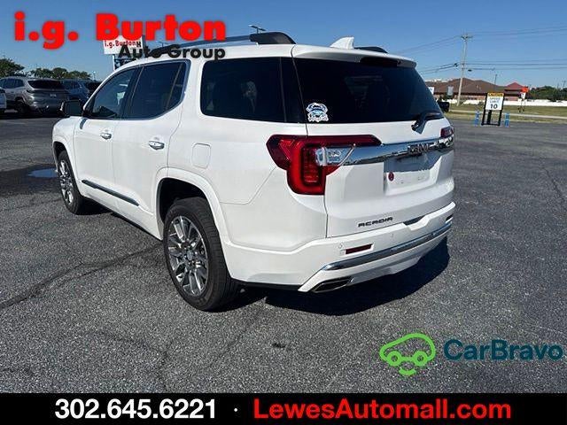2023 GMC Acadia Denali