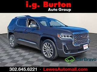 2022 GMC Acadia Denali