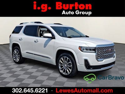 2023 GMC Acadia Denali