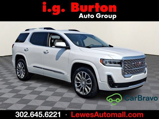 2023 GMC Acadia Denali