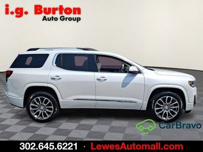 2023 GMC Acadia Denali