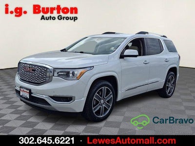 2017 GMC Acadia Denali
