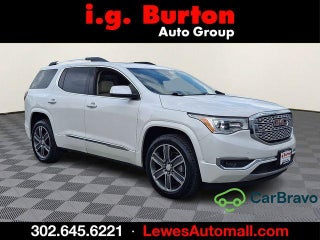 2017 GMC Acadia Denali