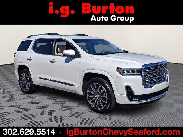 2020 GMC Acadia Denali
