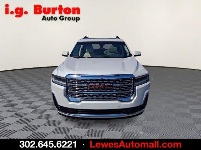 2020 GMC Acadia Denali