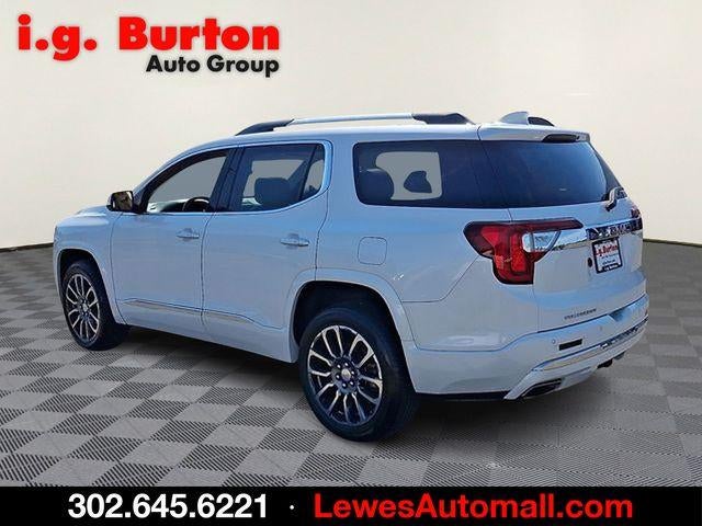 2020 GMC Acadia Denali