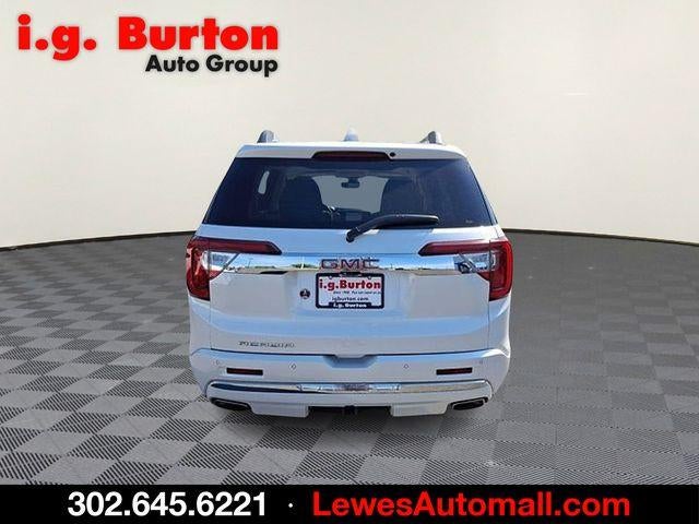 2020 GMC Acadia Denali