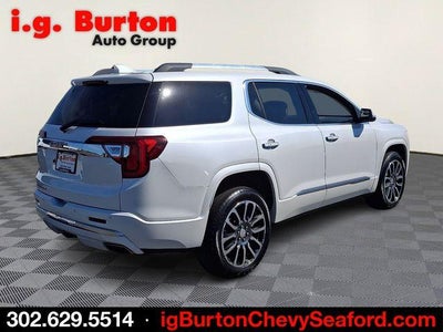 2020 GMC Acadia Denali
