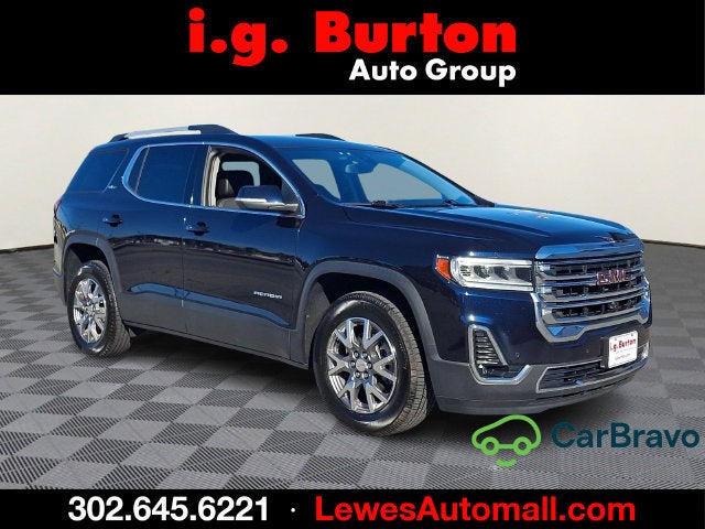 2021 GMC Acadia