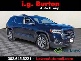2021 GMC Acadia SLT