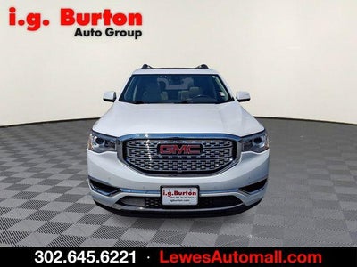 2017 GMC Acadia Denali