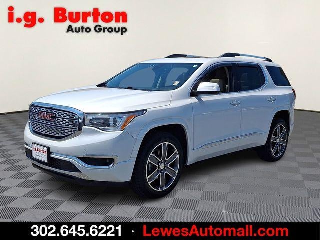 2017 GMC Acadia Denali