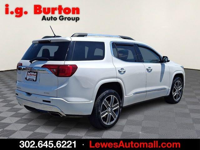 2017 GMC Acadia Denali