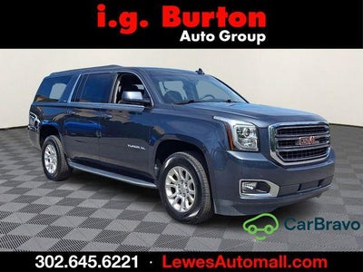 2019 GMC Yukon XL SLT